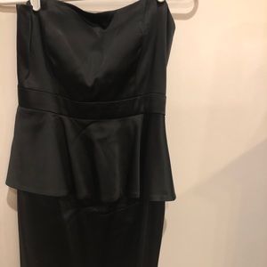 Calvin Klein Strapless Dress